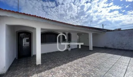 Casa com 3 dormitórios à venda, 137 m² por R$ 440.000,00 - Balneario Samburá - Peruíbe/SP