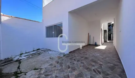 Casa com 2 dormitórios à venda, 150 m² por R$ 430.000,00 - Parque D'Aville Residencial - Peruíbe/SP
