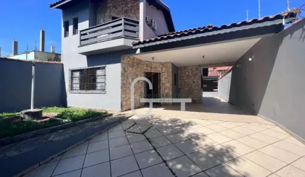 Casa com 3 dormitórios à venda, 130 m² por R$ 650.000,00 - Balneario Samburá - Peruíbe/SP