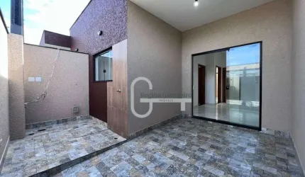 Casa com 2 dormitórios à venda, 50 m² por R$ 299.900,00 - Estância São José - Peruíbe/SP