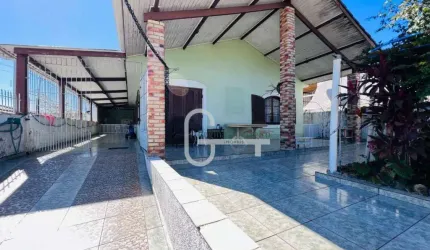 Casa com 3 dormitórios à venda, 105 m² por R$ 480.000,00 - Arpoador - Peruíbe/SP