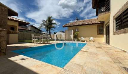 Casa com 4 dormitórios à venda, 250 m² por R$ 1.200.000,00 - Parque Turístico - Peruíbe/SP