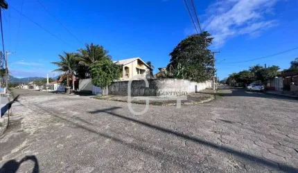 Terreno à venda, 361 m² por R$ 400.000,00 - Cidade Nova Peruibe - Peruíbe/SP