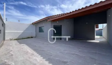 Casa com 3 dormitórios à venda, 164 m² por R$ 750.000,00 - Cidade Nova Peruibe - Peruíbe/SP