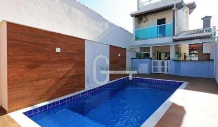 Casa com 4 dormitórios à venda, 197 m² por R$ 980.000,00 - Centro - Peruíbe/SP