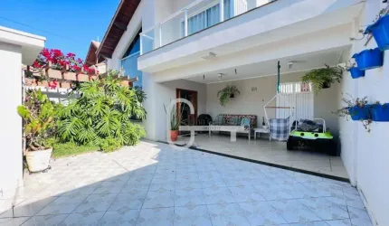 Casa com 4 dormitórios à venda, 192 m² por R$ 850.000,00 - Balneario Samburá - Peruíbe/SP