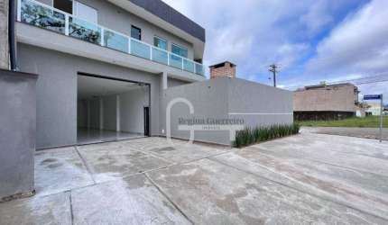 Salão à venda, 87 m² por R$ 315.000,00 - Estância Balneária Maria Helena Novaes - Peruíbe/SP