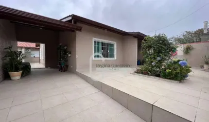 Casa com 3 dormitórios à venda, 150 m² por R$ 750.000,00 - Jardim Casablanca - Peruíbe/SP