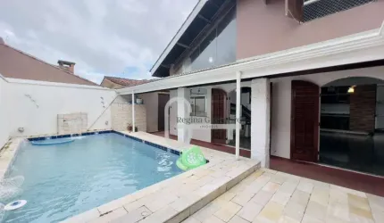 Casa com 3 dormitórios à venda, 260 m² por R$ 700.000,00 - Jardim Imperador - Peruíbe/SP