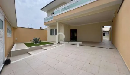 Casa com 4 dormitórios à venda, 254 m² por R$ 1.600.000,00 - Cidade Nova Peruibe - Peruíbe/SP