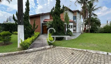 Casa com 3 dormitórios à venda, 230 m² por R$ 1.100.000,00 - Bougainvillee III - Peruíbe/SP