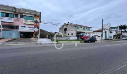 Terreno à venda, 366 m² por R$ 480.000,00 - Parque Balneário Oásis - Peruíbe/SP