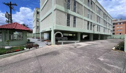 Apartamento com 2 dormitórios à venda, 57 m² por R$ 280.000,00 - Centro - Peruíbe/SP
