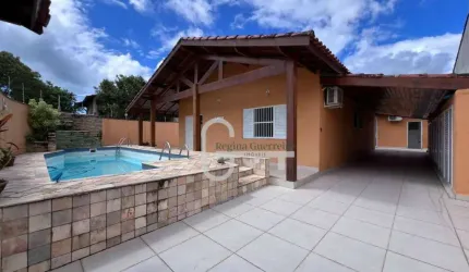 Casa com 2 dormitórios à venda, 187 m² por R$ 649.000,00 - Balneário Florida - Peruíbe/SP