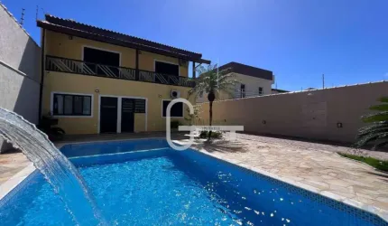 Casa com 6 dormitórios à venda, 339 m² por R$ 1.050.000,00 - Estância Balneária Convento Velho - Peruíbe/SP