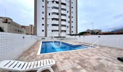 Apartamento com 3 dormitórios à venda, 126 m² por R$ 680.000,00 - Centro - Peruíbe/SP