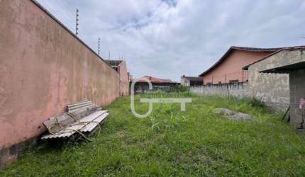 Terreno à venda, 336 m² por R$ 230.000,00 - Estância Balneária Maria Helena Novaes - Peruíbe/SP