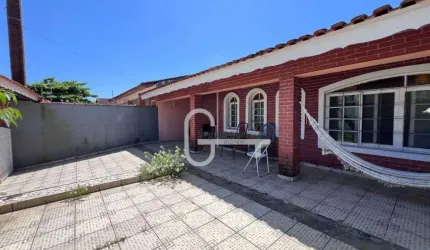 Casa com 3 dormitórios à venda, 130 m² por R$ 430.000,00 - Balneário Josedy - Peruíbe/SP