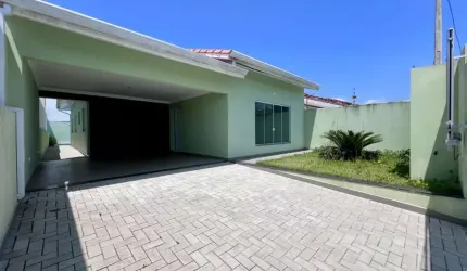 Casa com 3 dormitórios à venda, 142 m² por R$ 680.000,00 - Estância São José - Peruíbe/SP