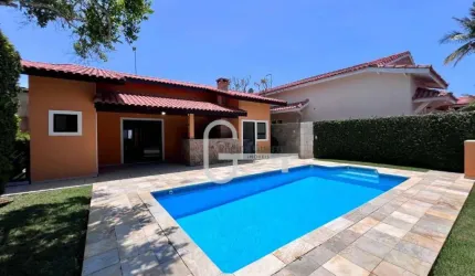 Casa com 3 dormitórios à venda, 166 m² por R$ 1.100.000,00 - Bougainvillee III - Peruíbe/SP