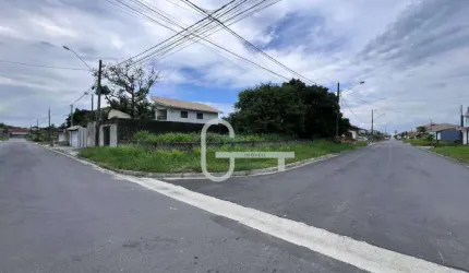 Terreno à venda, 252 m² por R$ 199.900,00 - Estância São José - Peruíbe/SP