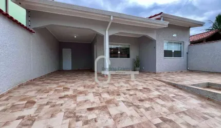 Casa com 3 dormitórios à venda, 149 m² por R$ 900.000,00 - Balneário Três Marias - Peruíbe/SP
