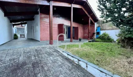Casa com 3 dormitórios à venda, 159 m² por R$ 620.000,00 - Centro - Peruíbe/SP