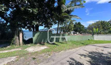 Terreno à venda, 1134 m² por R$ 2.000.000,00 - Guaraú - Peruíbe/SP