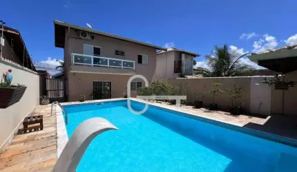 Casa com 3 dormitórios à venda, 150 m² por R$ 650.000,00 - Jardim Beira Mar - Peruíbe/SP