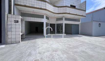 Prédio Comercial  à venda, 303 m² por R$ 850.000 - Balneário Josedy - Peruíbe/SP