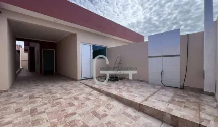 Casa com 2 dormitórios à venda, 82 m² por R$ 320.000,00 - Jardim Marcia - Peruíbe/SP