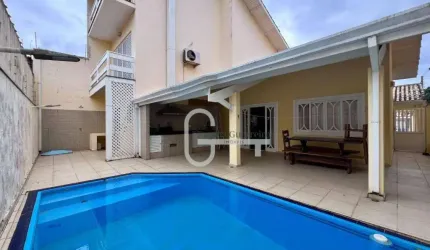 Casa com 4 dormitórios à venda, 245 m² por R$ 1.280.000,00 - Arpoador - Peruíbe/SP