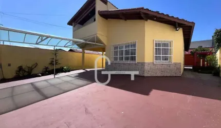 Casa com 3 dormitórios à venda, 205 m² por R$ 550.000,00 - Jardim Ribamar - Peruíbe/SP