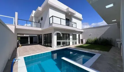 Casa com 4 dormitórios à venda, 250 m² por R$ 1.450.000,00 - Jardim Imperador - Peruíbe/SP