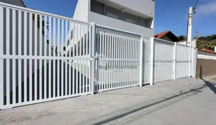 Apartamento com 2 dormitórios à venda, 53 m² por R$ 310.000,00 - Centro - Peruíbe/SP