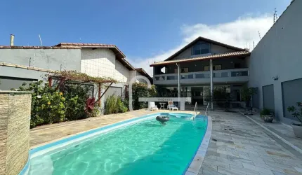 Casa com 6 dormitórios à venda, 497 m² por R$ 1.590.000,00 - Cidade Nova Peruibe - Peruíbe/SP