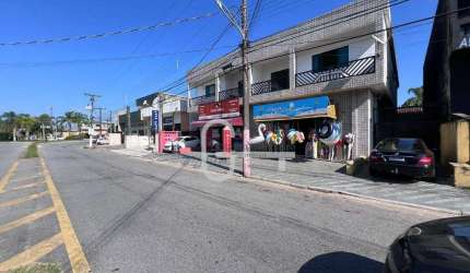 Salão à venda, 115 m² por R$ 320.000,00 - Jardim Icaraiba - Peruíbe/SP