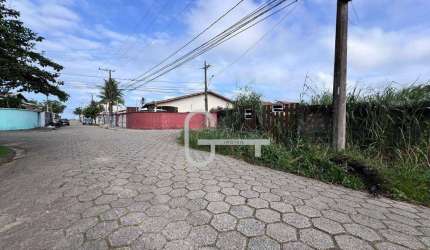 Terreno à venda, 350 m² por R$ 230.000,00 - Belmira Novaes - Peruíbe/SP