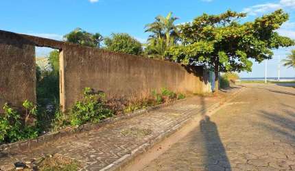 Terreno à venda, 350 m² por R$ 210.000,00 - Estância Balneária Maria Helena Novaes - Peruíbe/SP