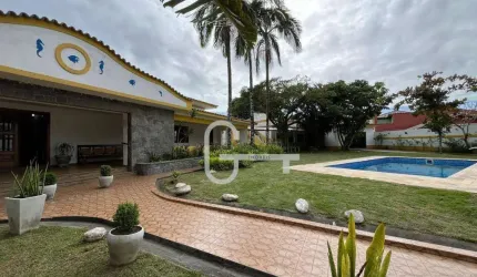 Casa com 5 dormitórios à venda, 511 m² por R$ 2.190.000,00 - Centro - Peruíbe/SP