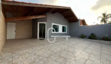 Casa com 2 dormitórios à venda, 143 m² por R$ 610.000,00 - Balneário Três Marias - Peruíbe/SP