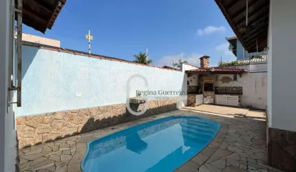 Casa com 3 dormitórios à venda, 119 m² por R$ 880.000,00 - Arpoador - Peruíbe/SP