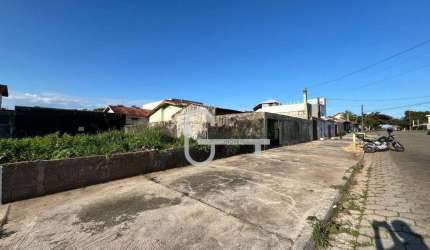 Terreno à venda, 300 m² por R$ 310.000,00 - Balneário Stella Maris - Peruíbe/SP