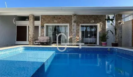 Casa com 4 dormitórios à venda, 172 m² por R$ 800.000,00 - Balneário São João Batista - Peruíbe/SP