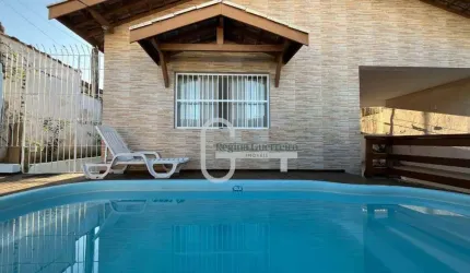 Casa com 3 dormitórios à venda, 219 m² por R$ 590.000,00 - Jardim Ribamar - Peruíbe/SP