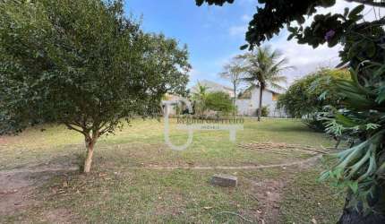 Terreno à venda, 618 m² por R$ 440.000,00 - Jardim Beira Mar - Peruíbe/SP