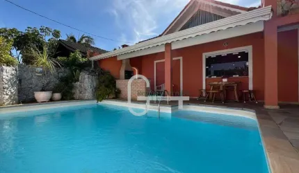 Casa com 8 dormitórios à venda, 350 m² por R$ 890.000,00 - Estância Balneária Convento Velho - Peruíbe/SP