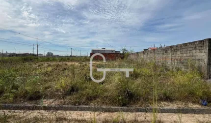 Terreno à venda, 250 m² por R$ 70.000,00 - Estância Santa Izabel - Peruíbe/SP