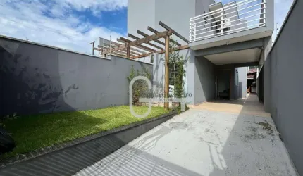 Casa com 3 dormitórios à venda, 102 m² por R$ 650.000,00 - Centro - Peruíbe/SP