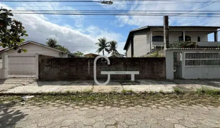 Terreno à venda, 265 m² por R$ 280.000,00 - Balneário São João Batista - Peruíbe/SP